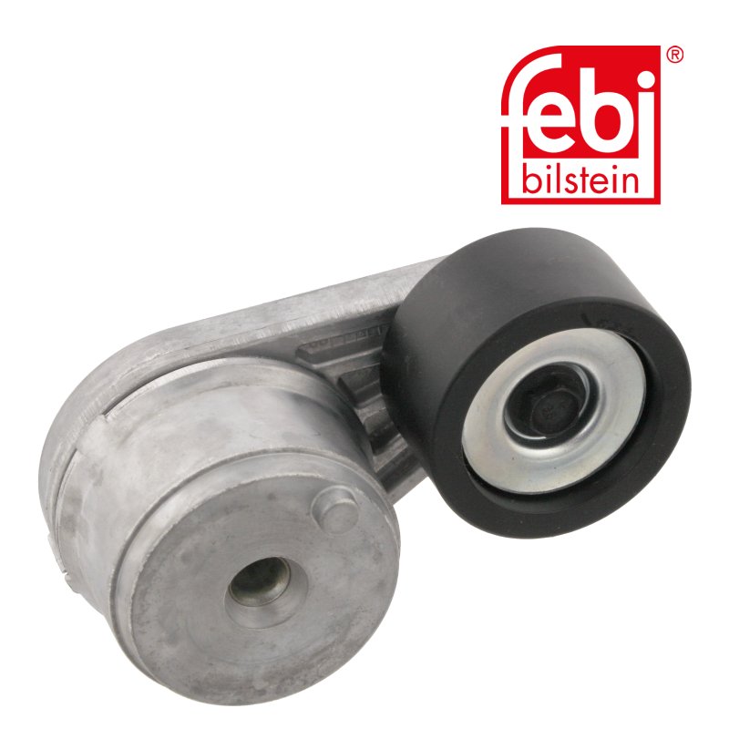 Tensioner Assembly for auxiliary belt