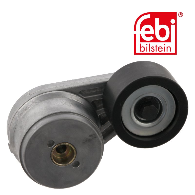 Tensioner Assembly for auxiliary belt