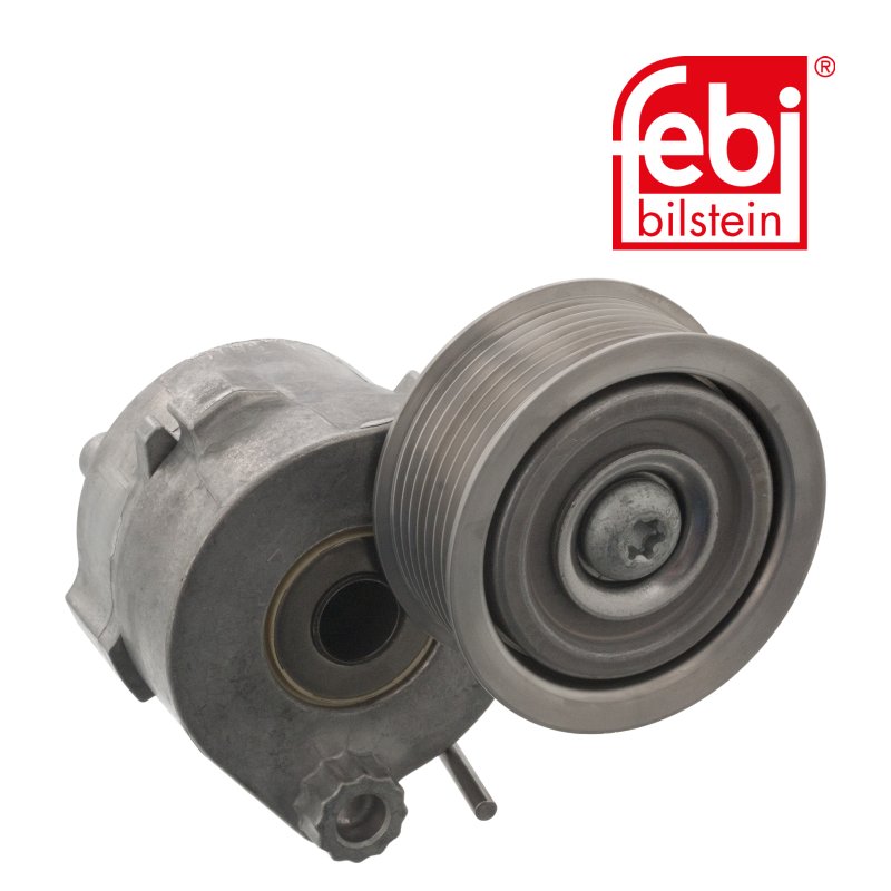 riemspanner voor multi-V-riem
