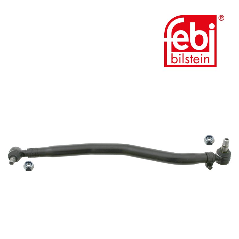 Drag Link with lock nuts