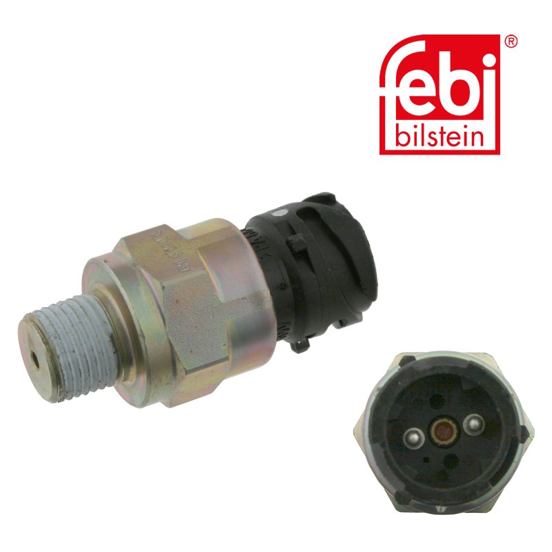 Pressure Switch for lifting axle