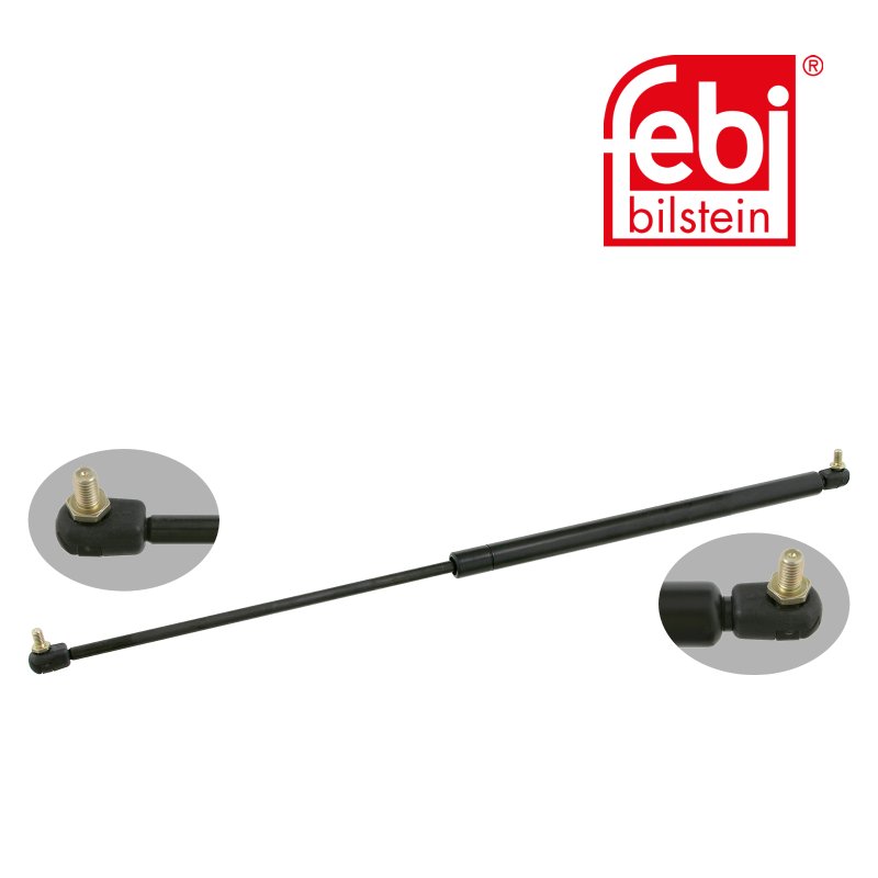 Gas Spring for engine lid