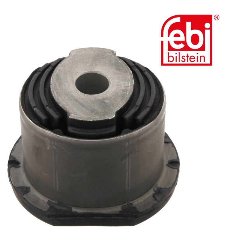 Bush for cab suspension