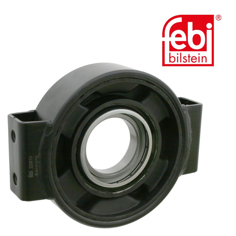 Propshaft Centre Support with ball bearing