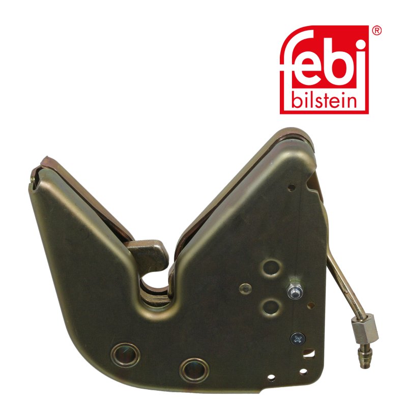 Cab Lock Mechanism without switch