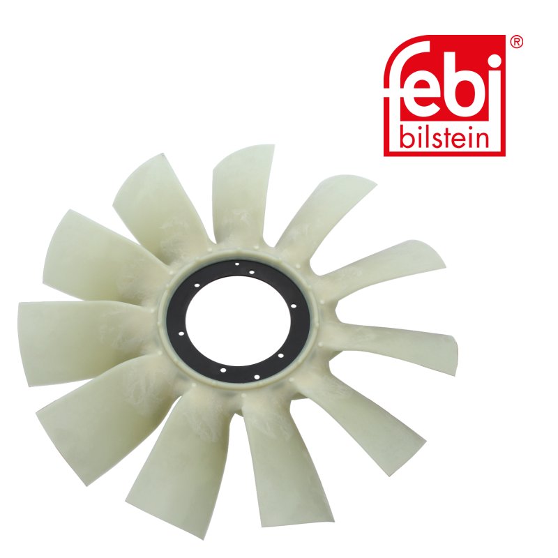 ventilatorwiel voor radiator