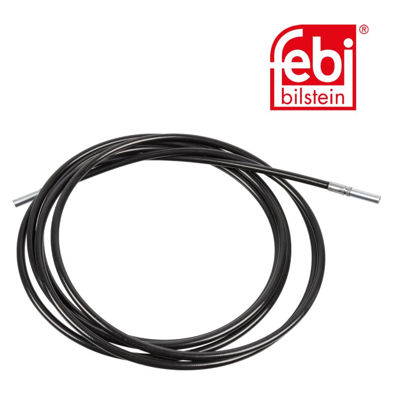 Hydraulikschlauch für Fahrerhauskippvorrichtung