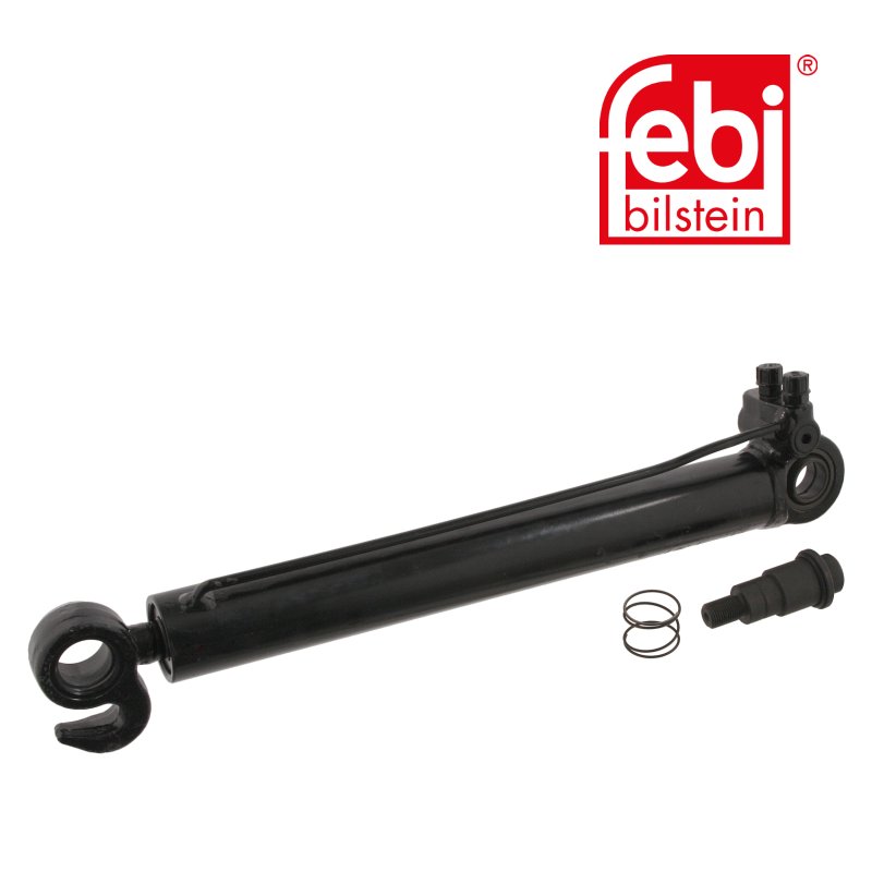 Tilt Cylinder for cabin