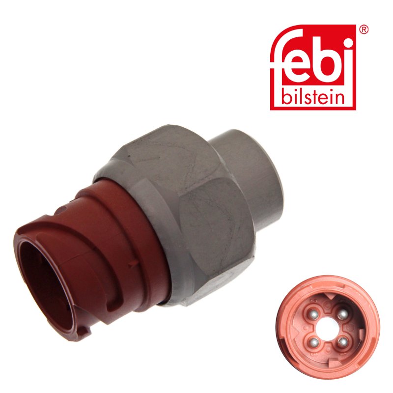 Drucksensor für Druckluftanlage