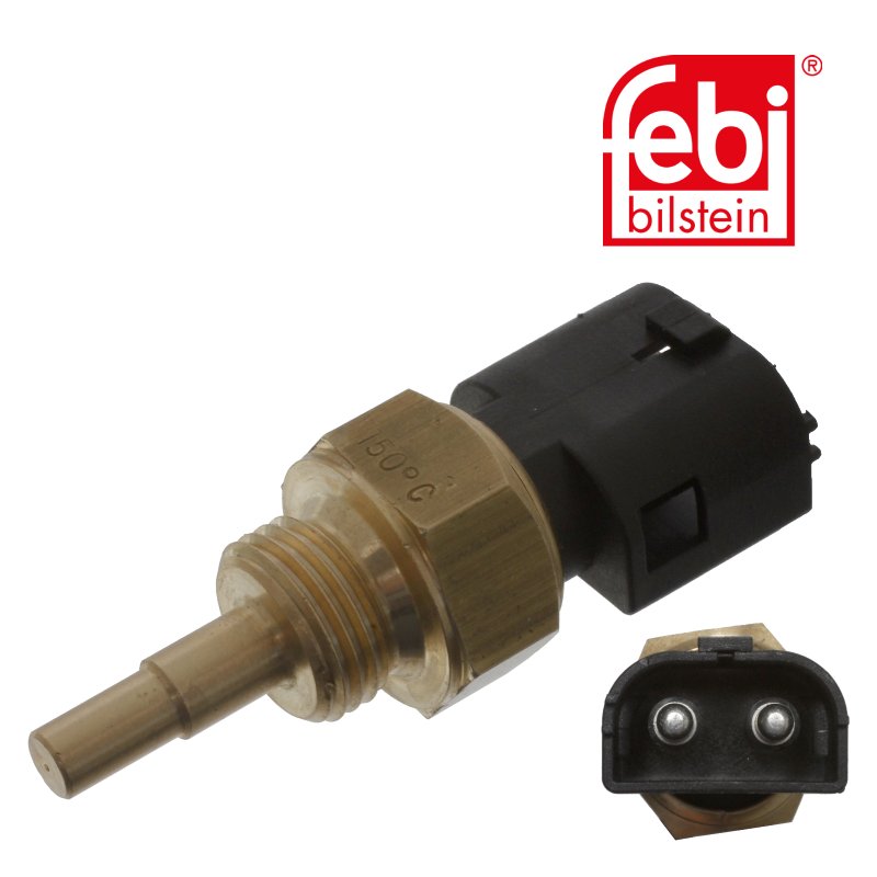 Coolant Temperature Sensor