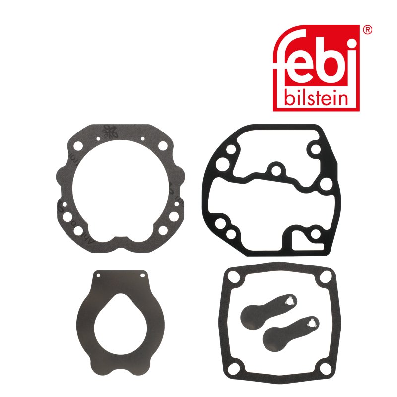 Lamella Valve Repair Kit for air compressor, without valve plate
