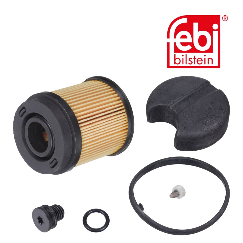 AdBlue® Harnstofffilter mit Dichtung und Anbaumaterial