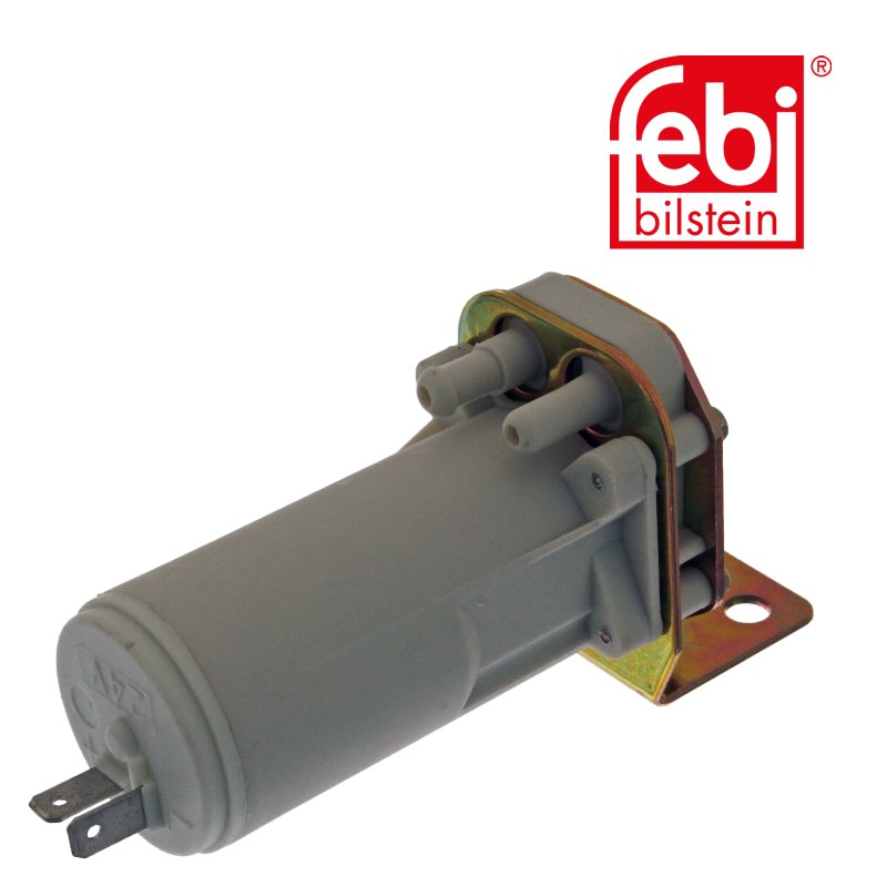 Washer Pump for windscreen washing system