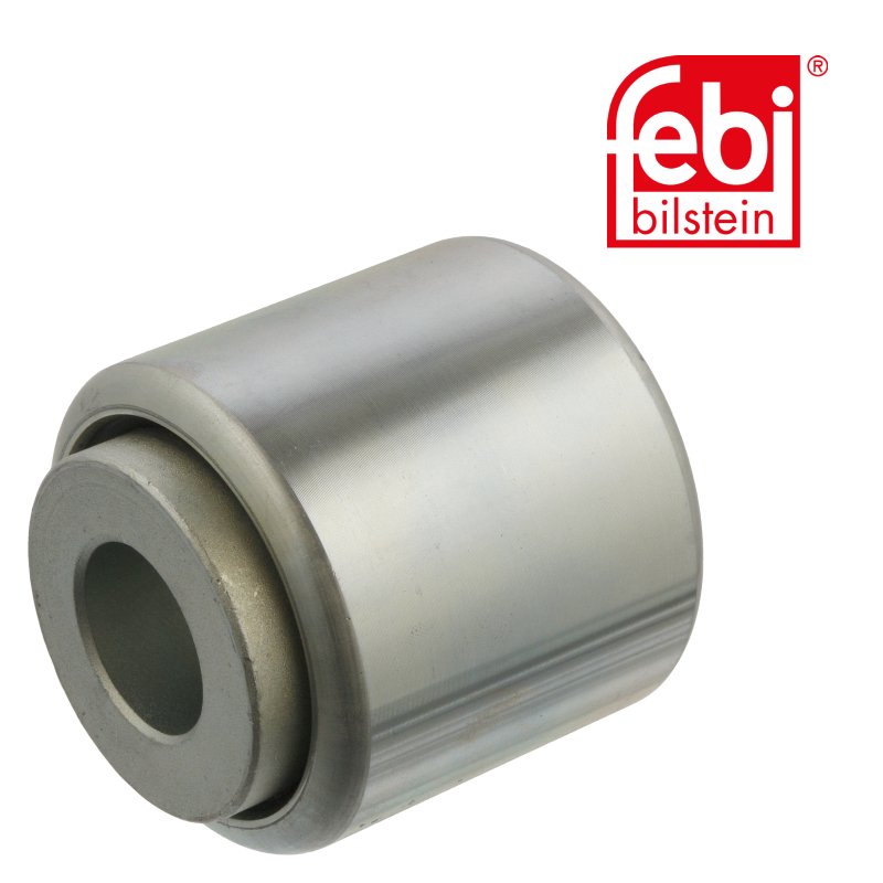 Axle Strut Mounting