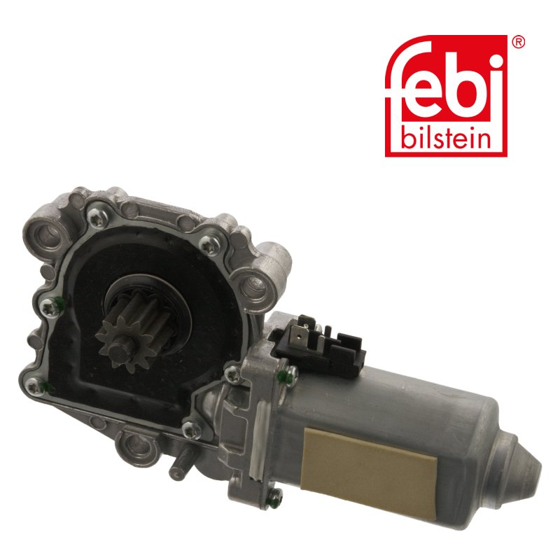 Window Regulator Motor