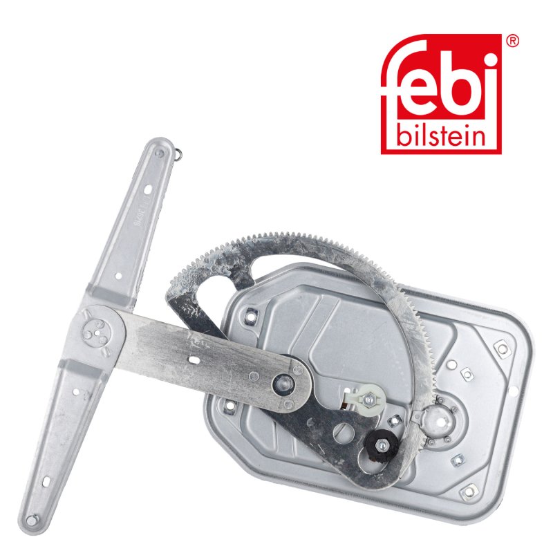 Window Regulator without motor