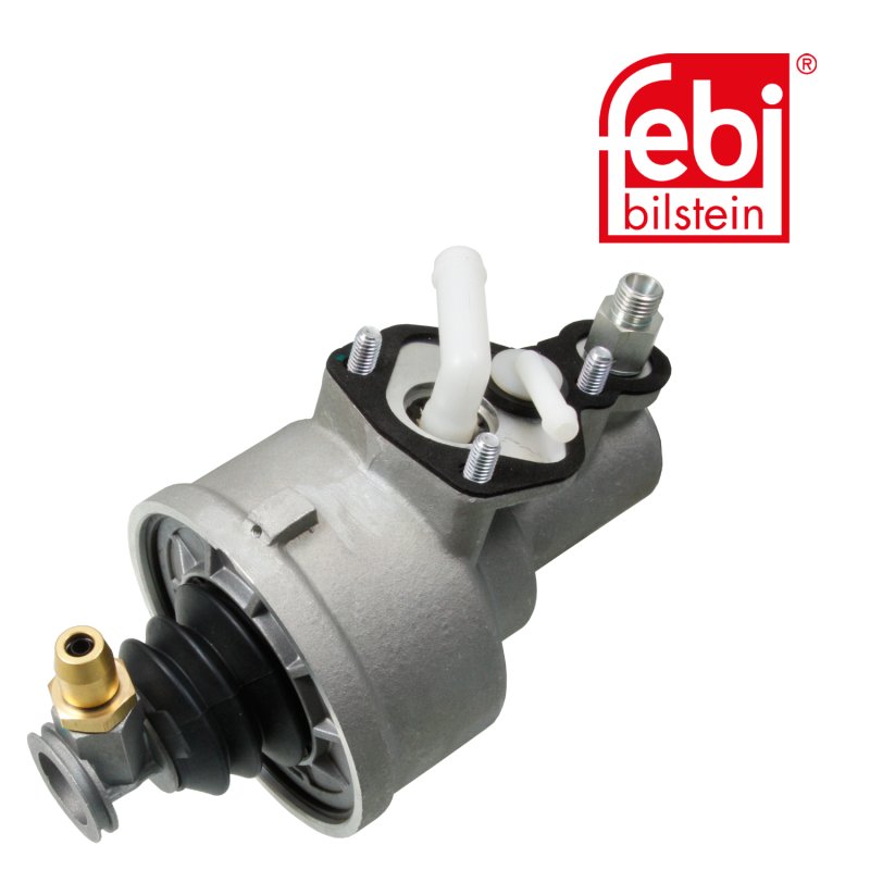 Clutch Servo