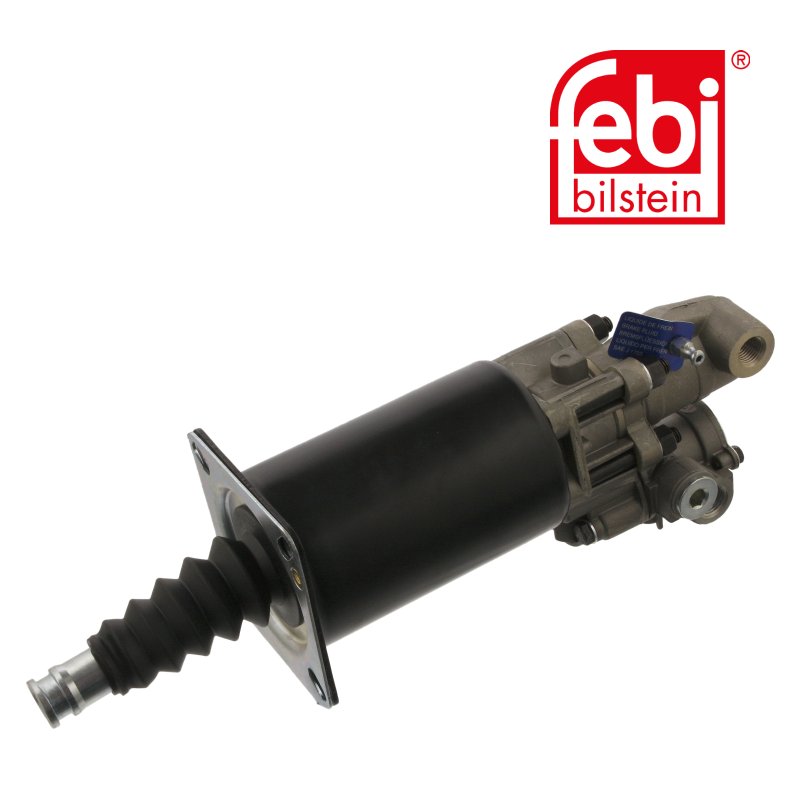 Clutch Servo