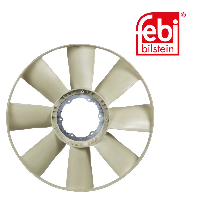 ventilatorwiel voor radiator