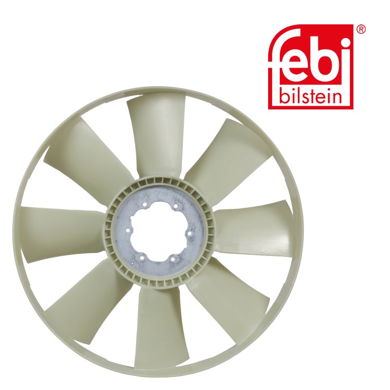 ventilatorwiel voor radiator