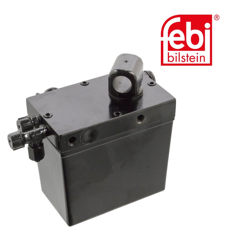 hydraulische pomp cabinekantelinstallatie