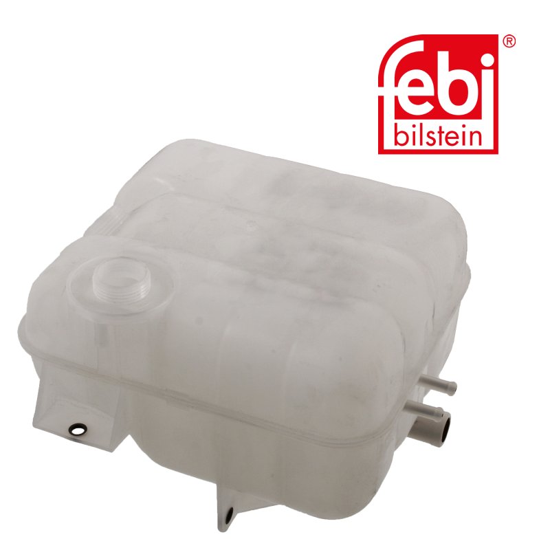 Coolant Expansion Tank