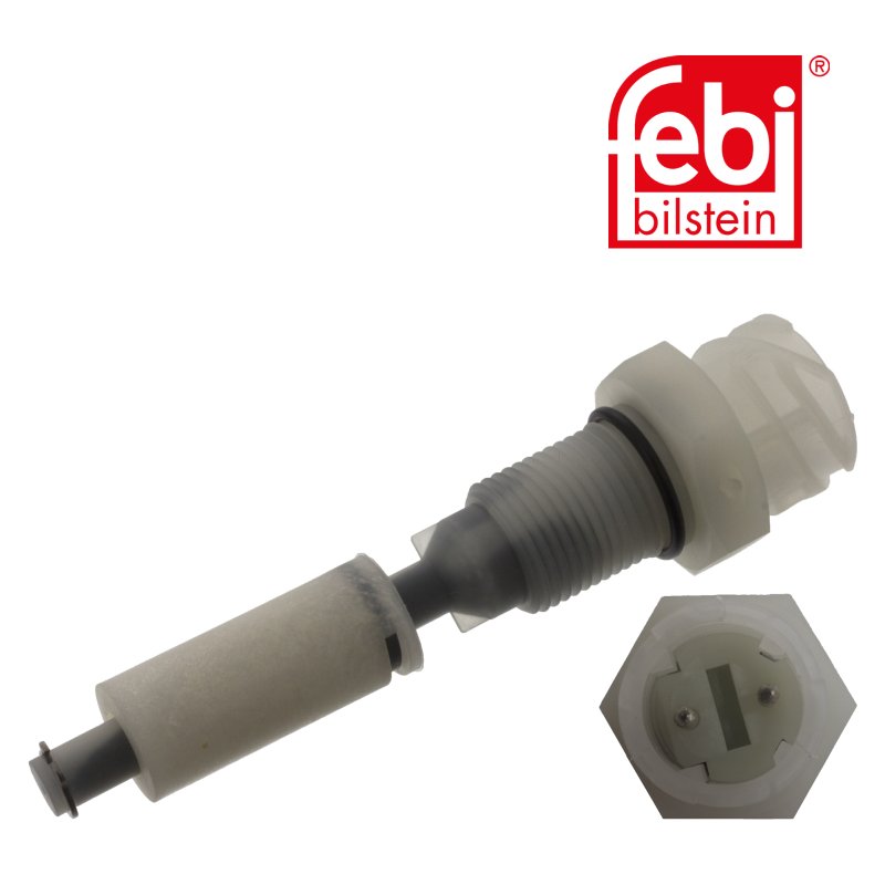 Sensor koelmiddelpeil