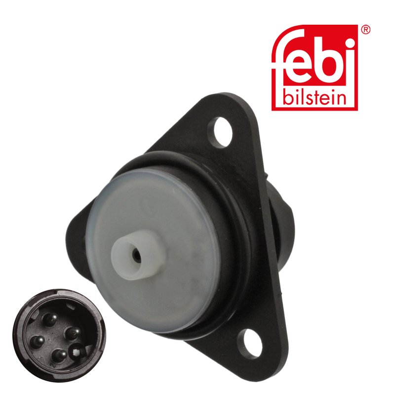 Sensor for air filter housing