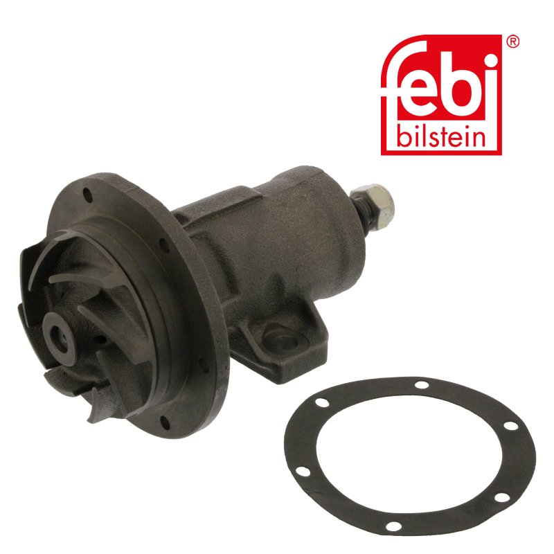 Water Pump with gasket
