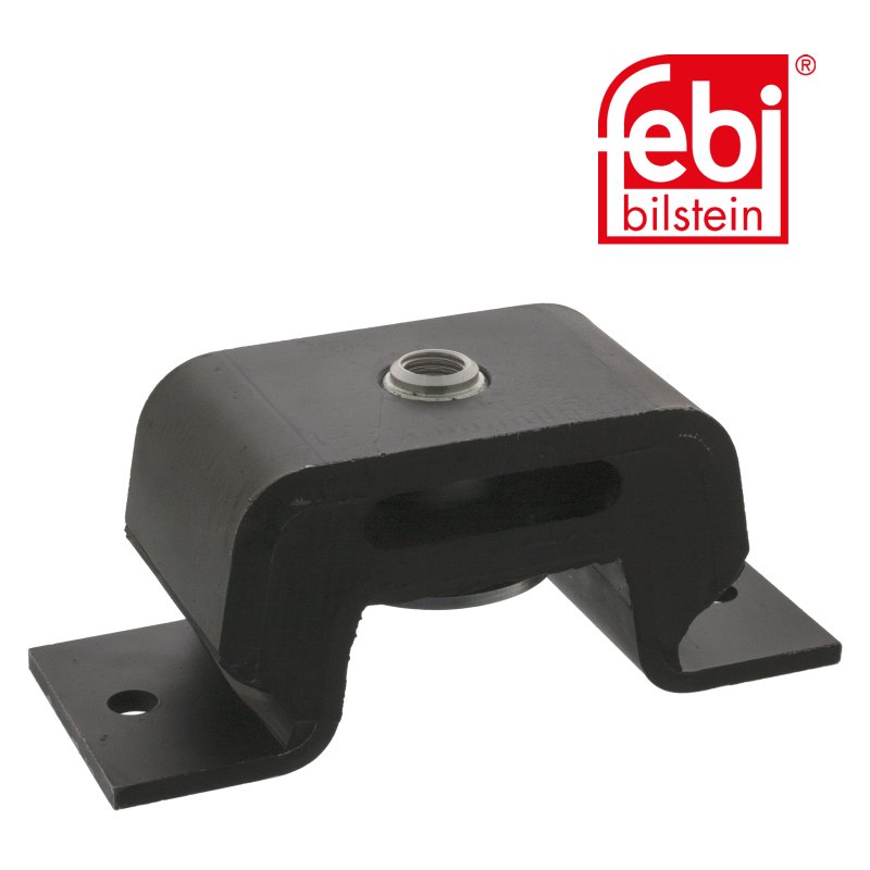 Engine Mounting