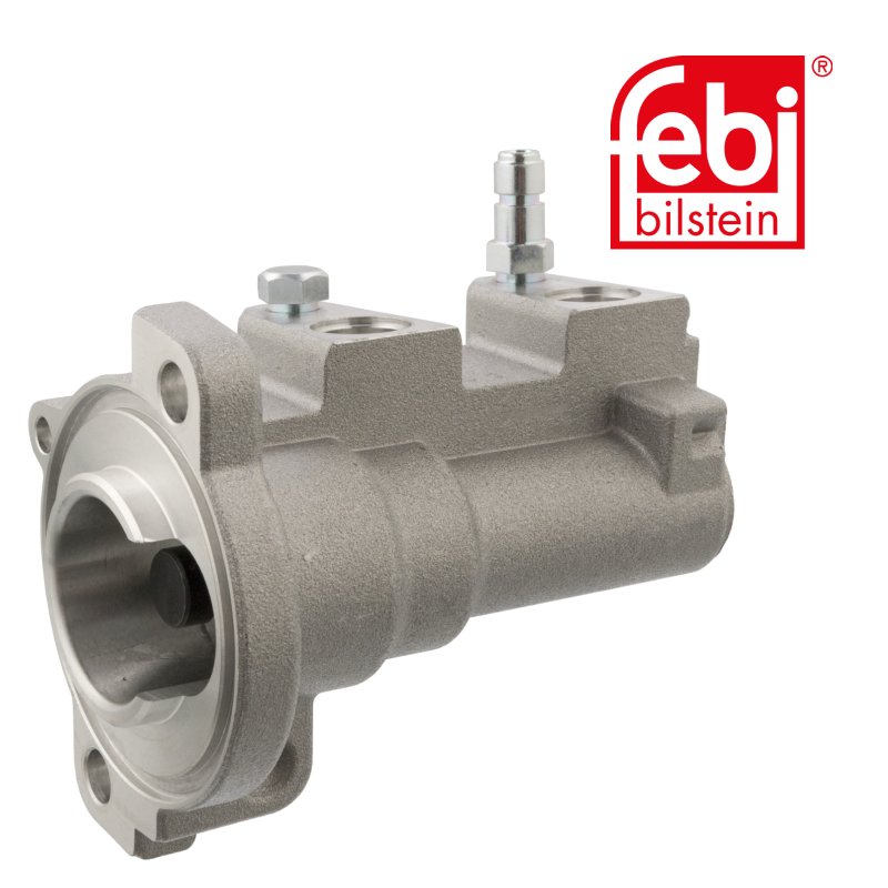 Shifting Cylinder for split transmission