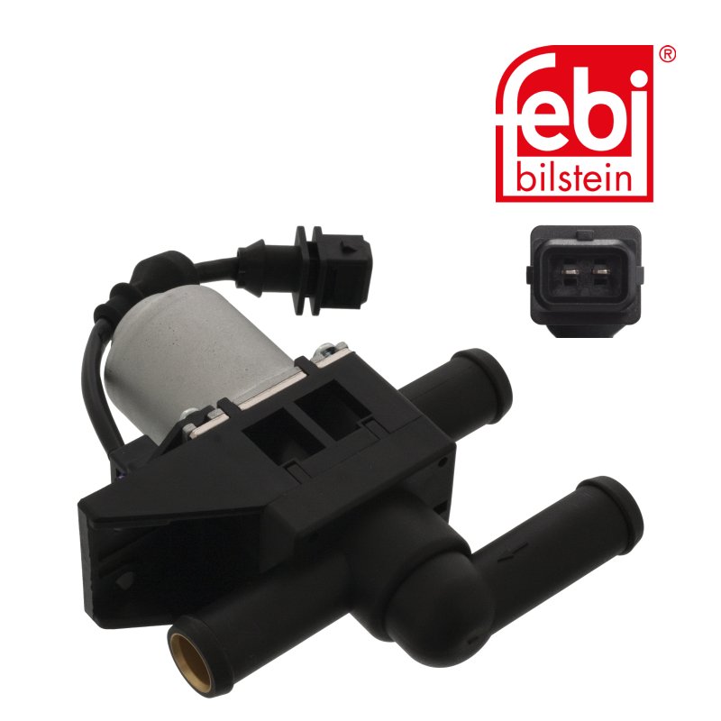Heater Control Valve
