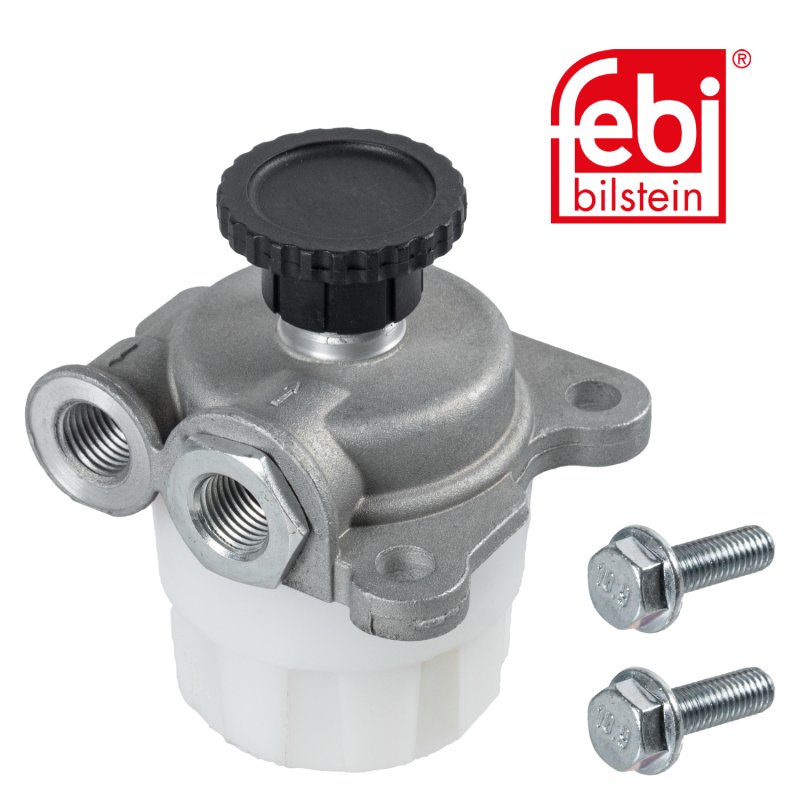 Fuel Hand Pump with bolts