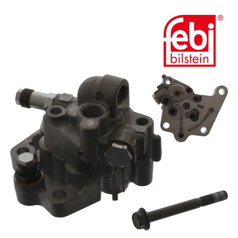 Fuel Pump with bolt
