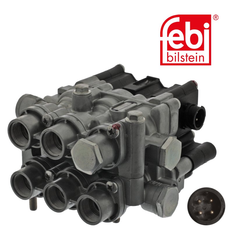 Solenoid Valve for air suspension