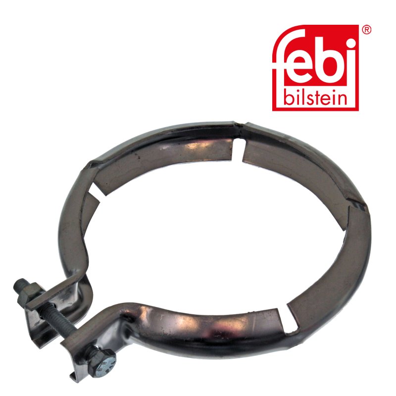 Tube Clamp for flexible pipe