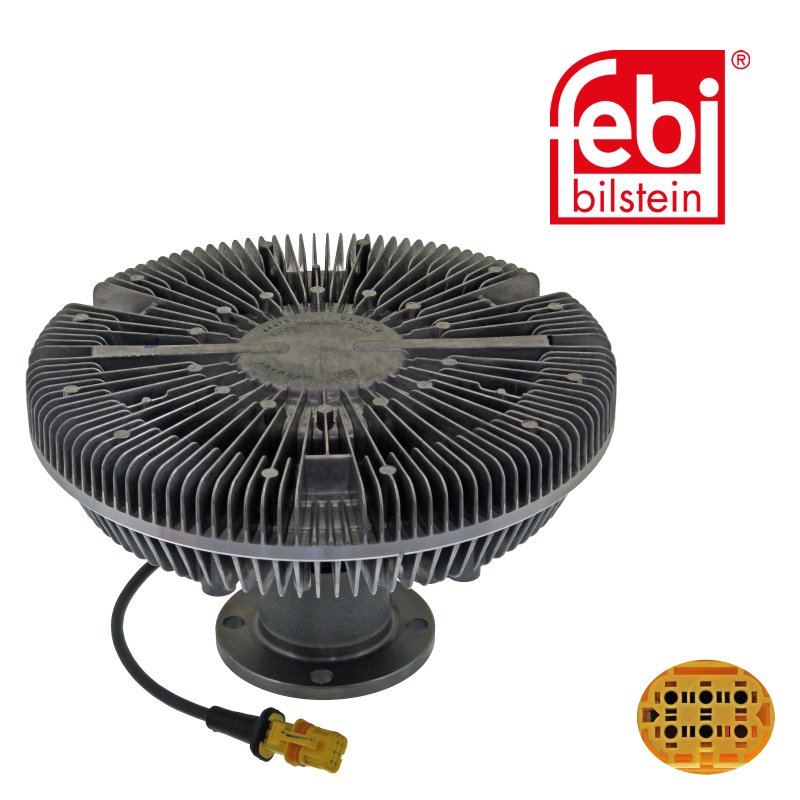 koppeling, ventilator