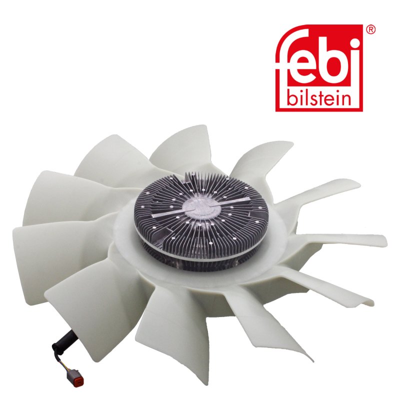 Fan Coupling with fan