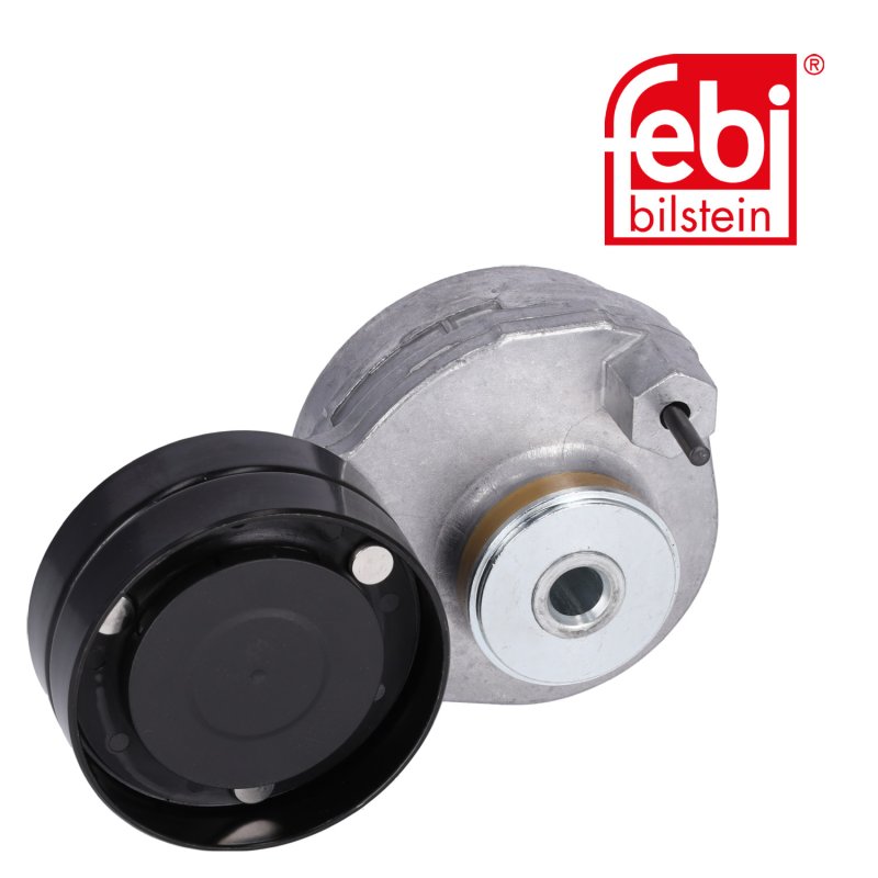 Tensioner Assembly for auxiliary belt