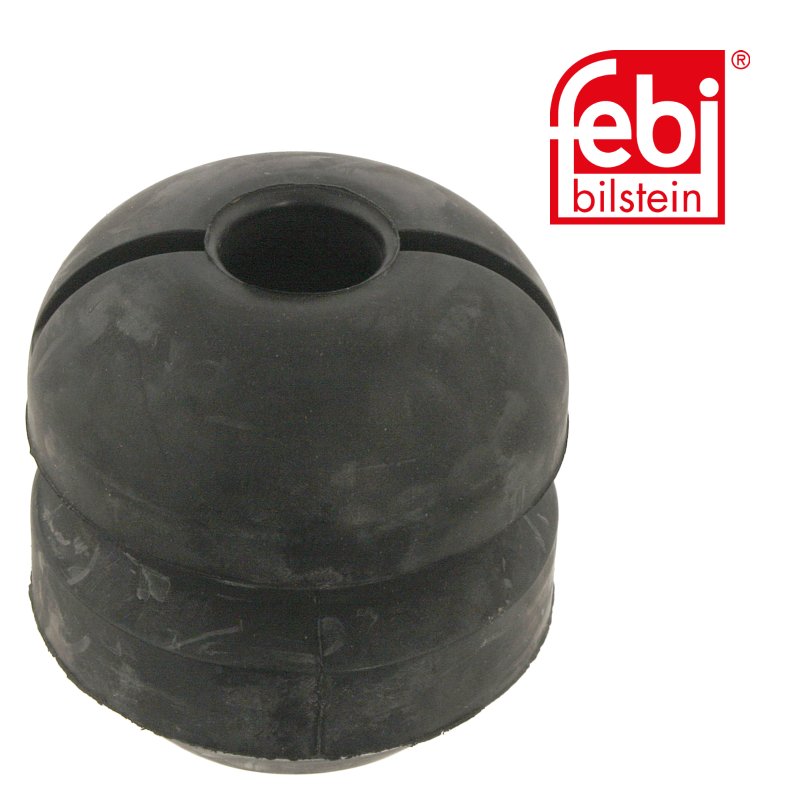 Bump Stop for leaf spring