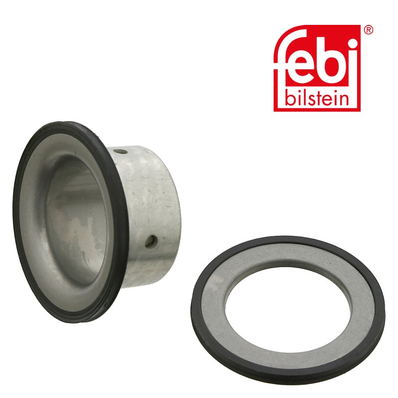 Bush for cab suspension