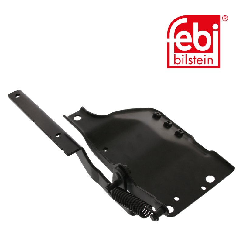 Hinge for bonnet