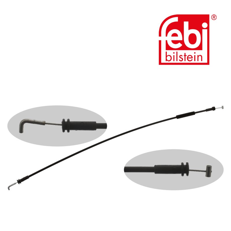 Cable for door handle