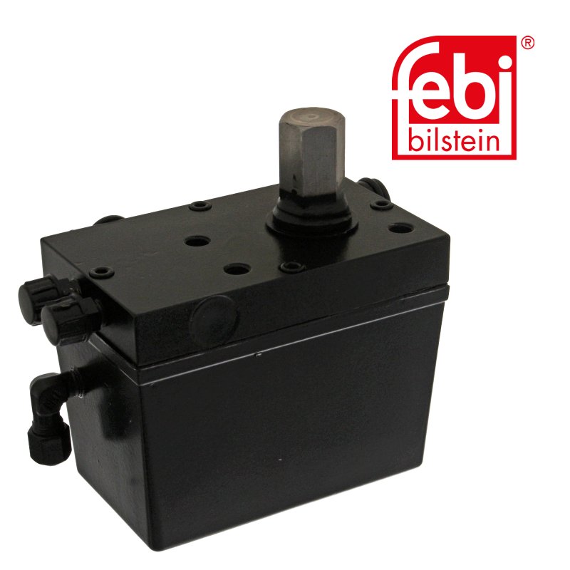 Hydraulic Pump for cab tilt unit