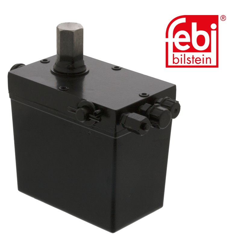 Hydraulikpumpe für Fahrerhauskippvorrichtung
