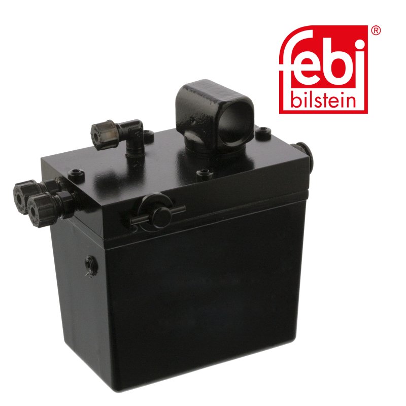 Hydraulic Pump for cab tilt unit