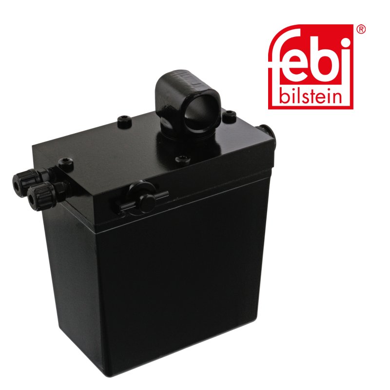 hydraulische pomp cabinekantelinstallatie