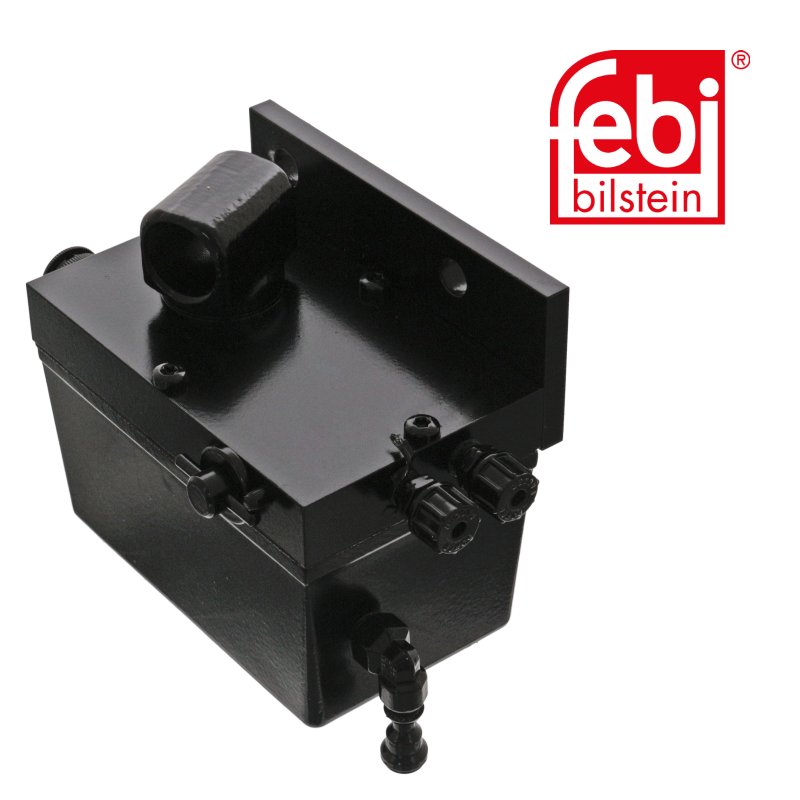 hydraulische pomp cabinekantelinstallatie