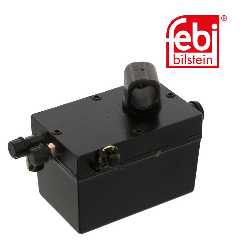Hydraulic Pump for cab tilt unit