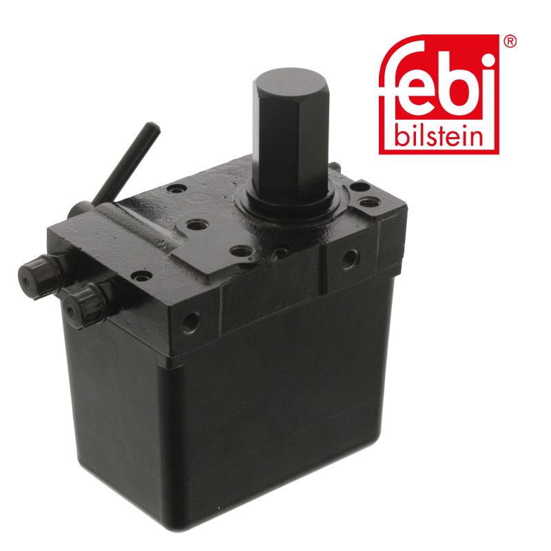 Hydraulic Pump for cab tilt unit